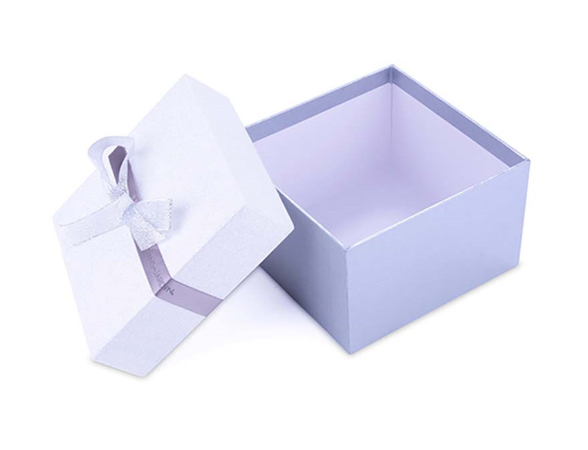 Square Paper Gift Box
