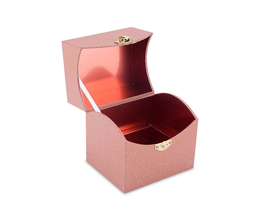 Rigid Gift Box with Lock