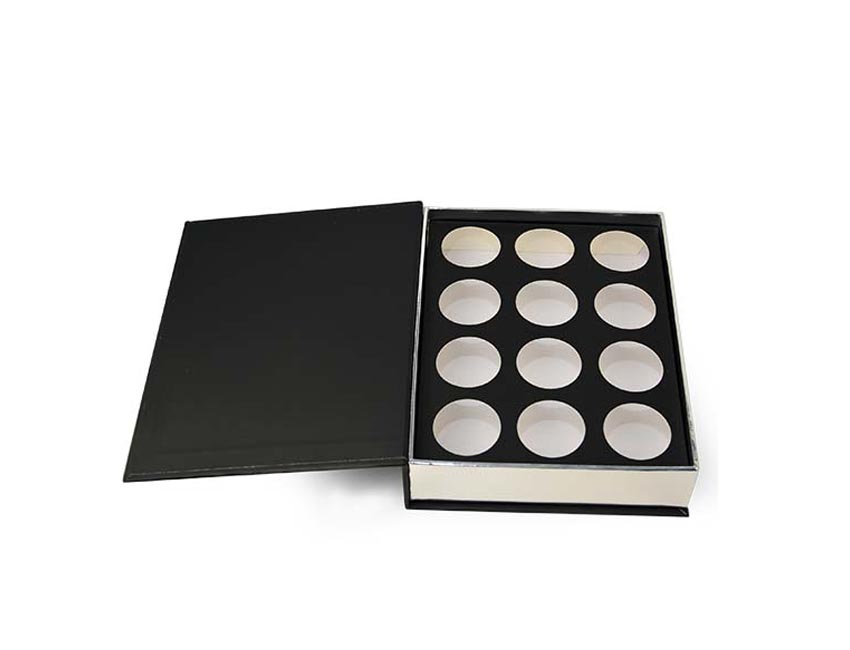 Book Shape Cosmetic Papere Box