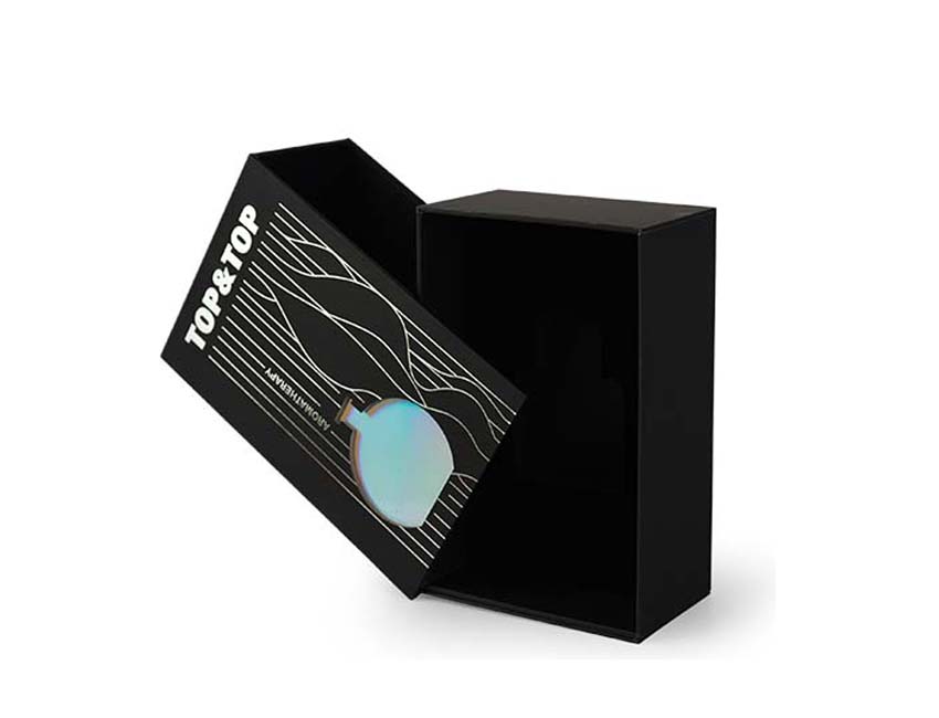 Black Rigid Gift Box
