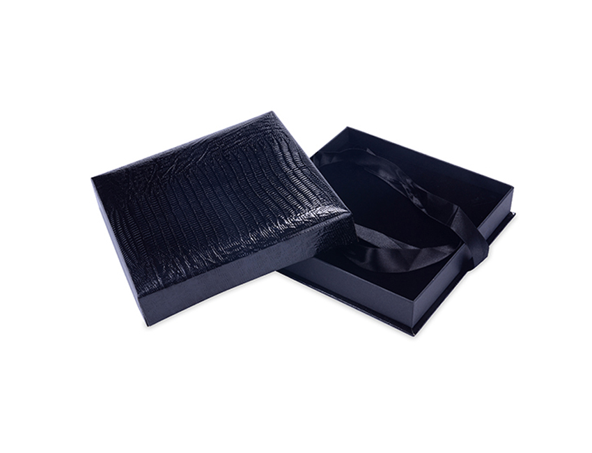 Black Gift Boxes Supplier