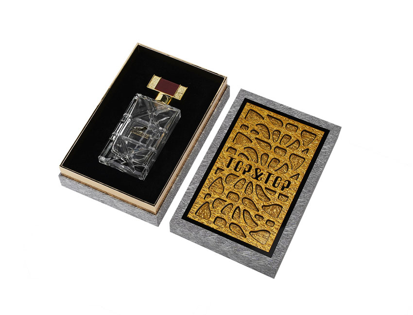 Luxury Perfume Packaging Box