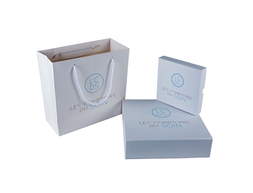White Paper Bags Suppliers
