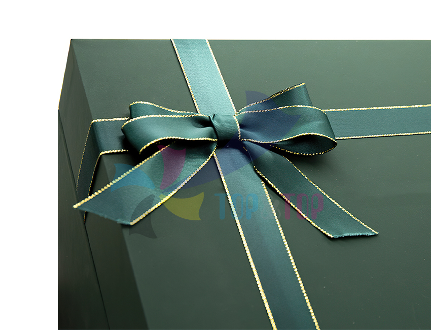 Ribbon Gift Box