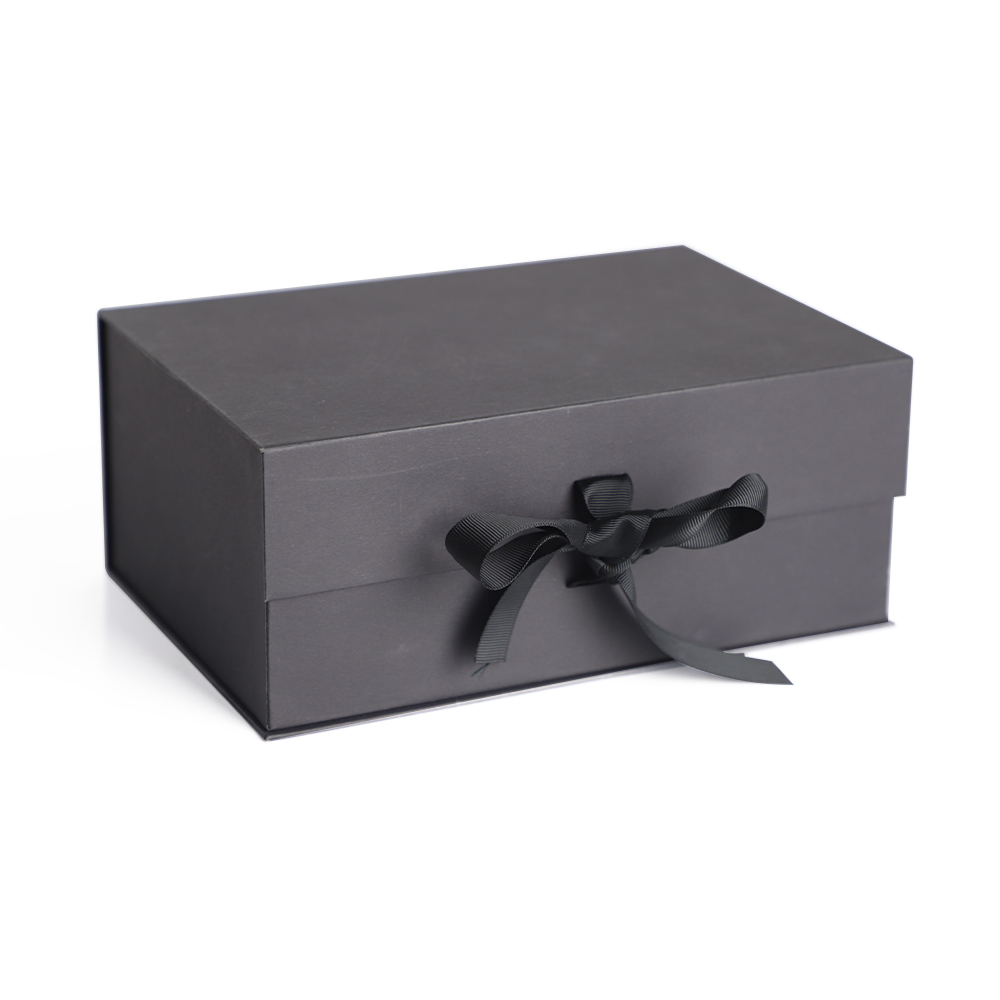 Caja de regalo plegable personalizada