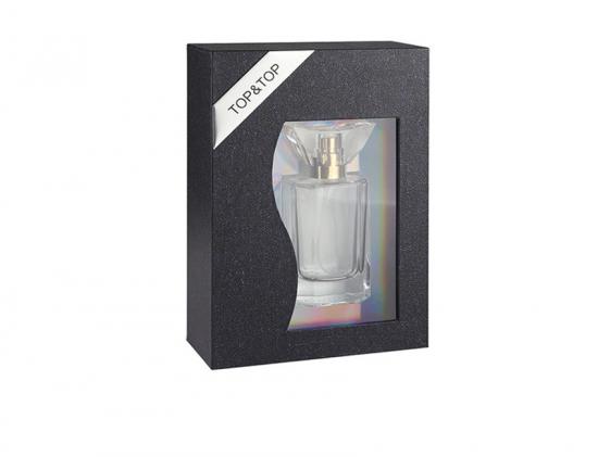 White Perfume Gift Box