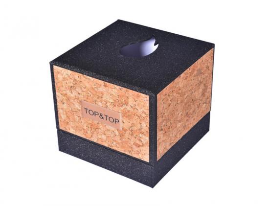 Square Candl Packaging bo