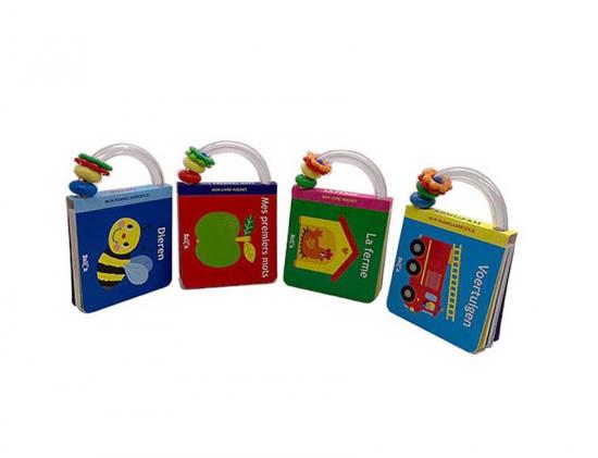 Board Book with Handle