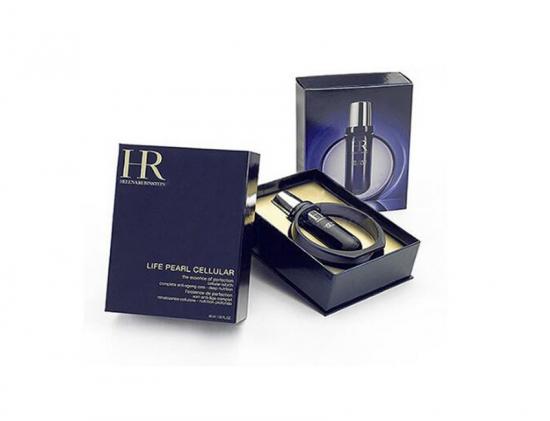 Luxury Blue Perfume Box