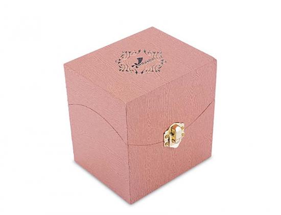 caja de regalo de papel de joyería