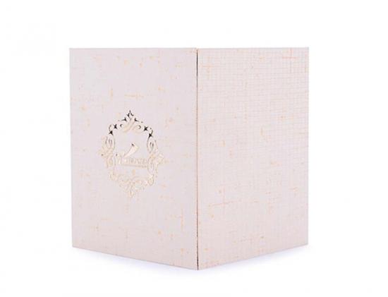caja de regalo de perfume