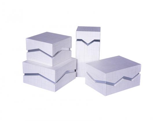 caja de embalaje de papel cosmético