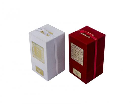caja de regalo de perfume rígido