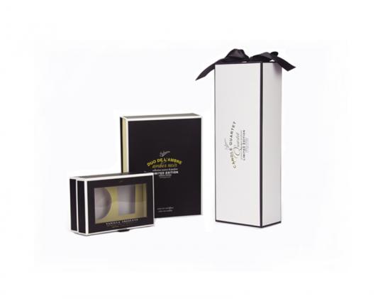 Candle Packaging Box Supplier