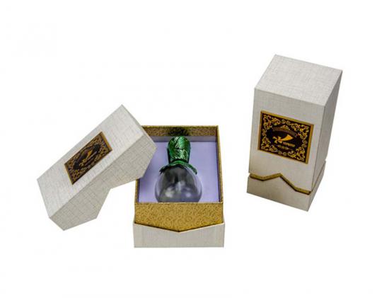 Rigid Perfume Boxes