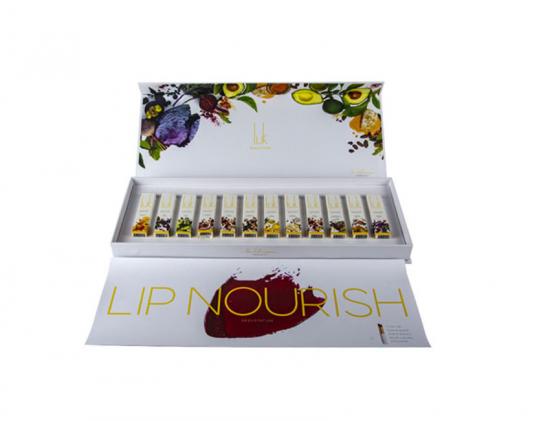 caja de regalo de cartón de papel de embalaje cosmético personalizado para lápiz labial - Top&Top