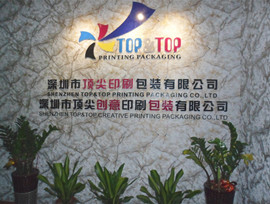 Shenzhen top & top printing embalaje co., ltd